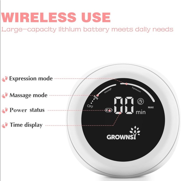 Brand new in box double electric pump - Picture 2 of 6